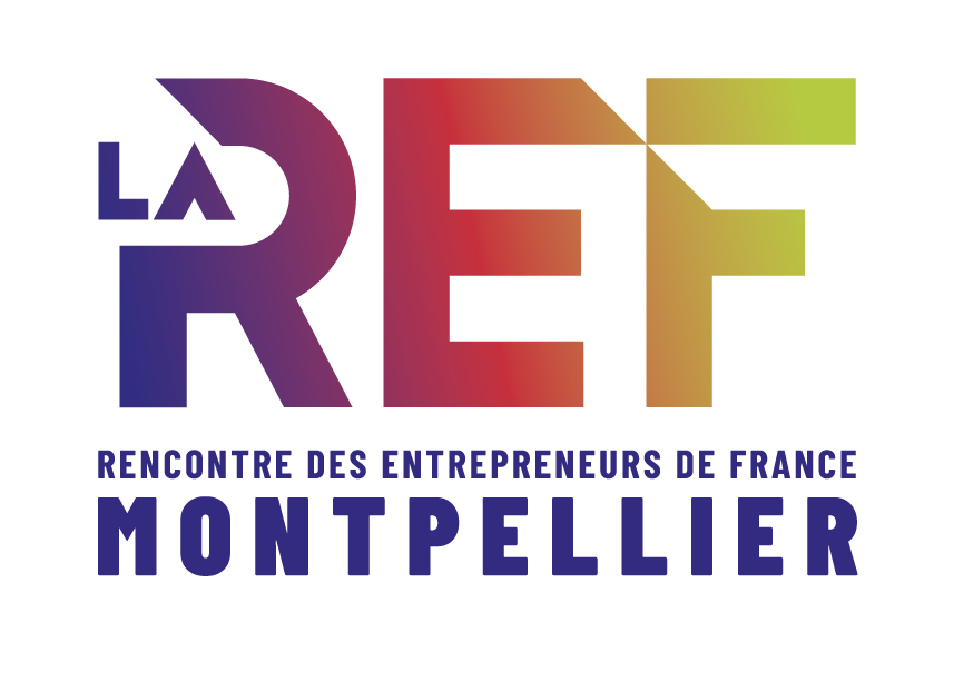 Logo LA REF couleur